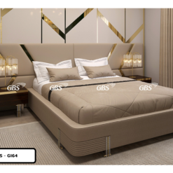 LUXURY BED GBS-GI64
