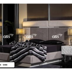 LUXURY BED GBS-GI66