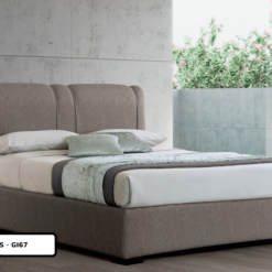 LUXURY BED GBS-GI67