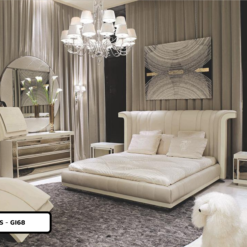 LUXURY BED GBS-GI68