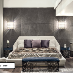LUXURY BED GBS-GI69
