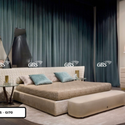 LUXURY BED GBS-GI70