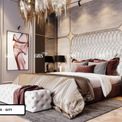 LUXURY BED GBS-GI71