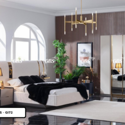 LUXURY BED GI72