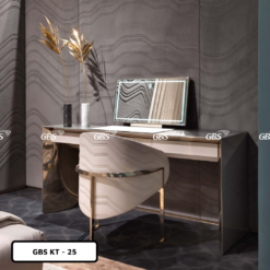 BÀN TRANG ĐIỂM GBS - KT25