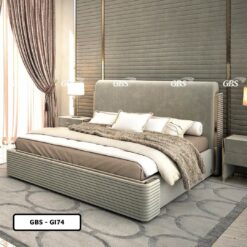 LUXURY BED GI74