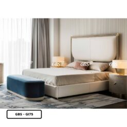 LUXURY BED GI75