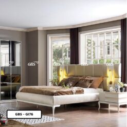 LUXURY BED GI76