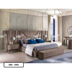LUXURY BED GI83