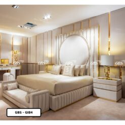 LUXURY BED GI84
