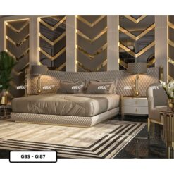 LUXURY BED GI87