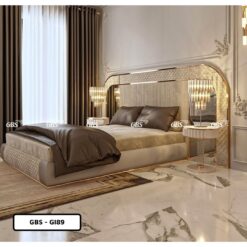 LUXURY BED GI89