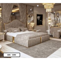 LUXURY BED GI90
