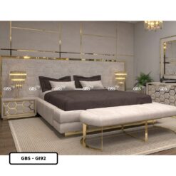 LUXURY BED GI92