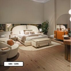 LUXURY BED GI95
