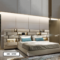 LUXURY BED GI100