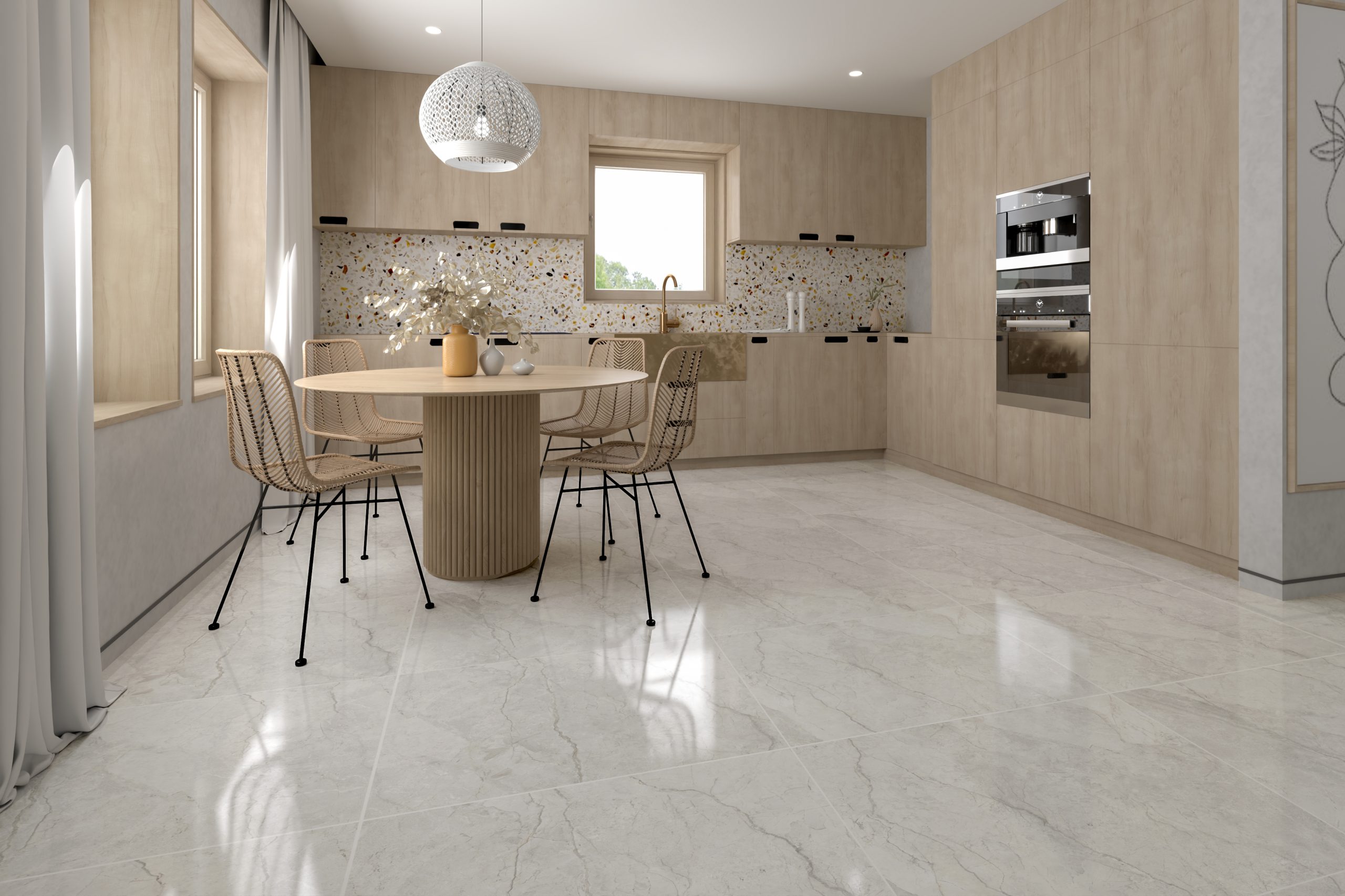 GẠCH GDA – CATANIA NATURAL - Ảnh 5