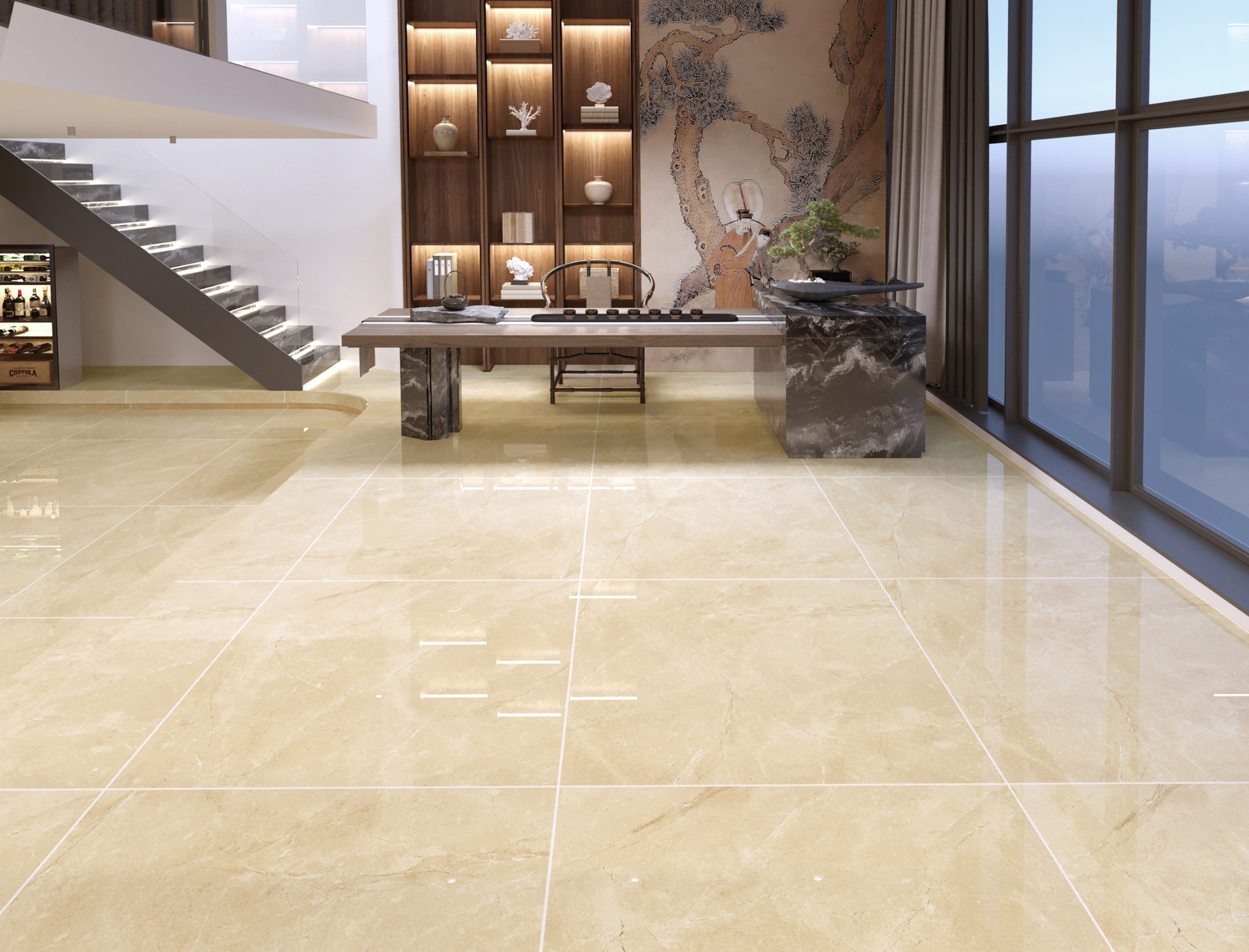 GẠCH GDA – CLAROS CREMA - Ảnh 5