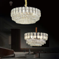 ĐÈN CHÙM HIỆN ĐẠI GBS – DH04