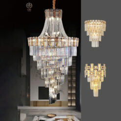ĐÈN CHÙM HIỆN ĐẠI GBS – DH05