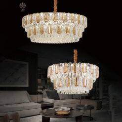 ĐÈN CHÙM HIỆN ĐẠI GBS – DH06
