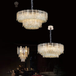 ĐÈN CHÙM HIỆN ĐẠI GBS – DH09