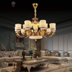 ĐÈN CHÙM TÂN CỔ ĐIỂN GBS – DC021