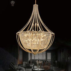 ĐÈN CHÙM HIỆN ĐẠI GBS – DH021