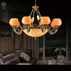 ĐÈN CHÙM TÂN CỔ ĐIỂN GBS – DC026