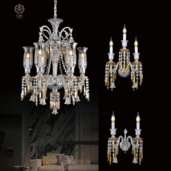 ĐÈN CHÙM TÂN CỔ ĐIỂN GBS – DC028