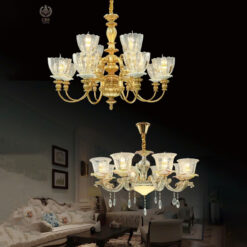 ĐÈN CHÙM TÂN CỔ ĐIỂN GBS – DC05