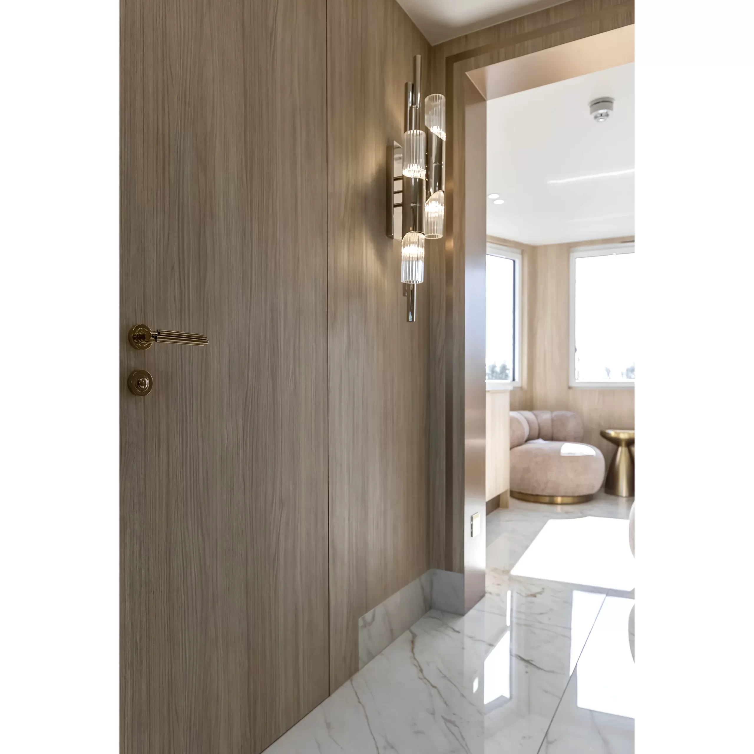ĐÈN TƯỜNG GBS – WL008 - Ảnh 4