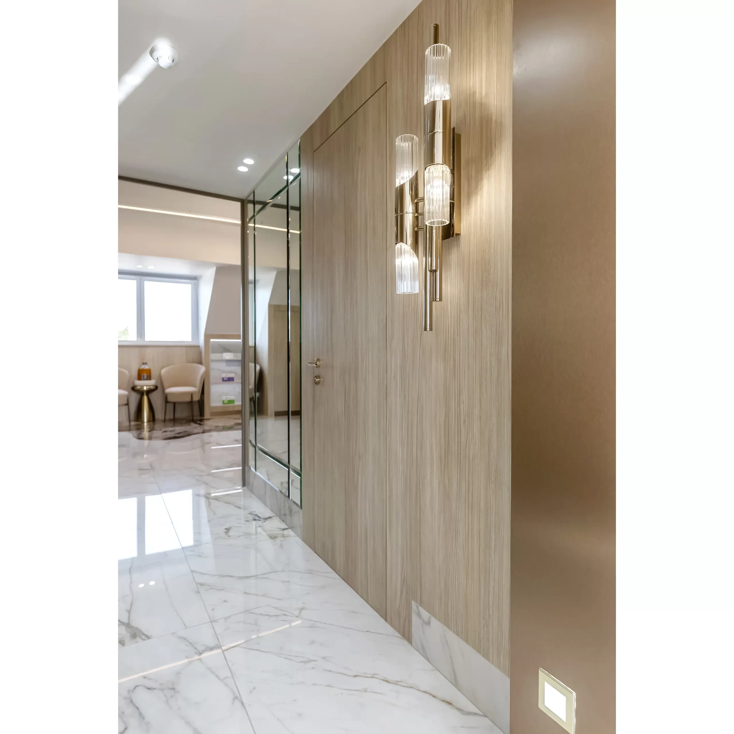 ĐÈN TƯỜNG GBS – WL008 - Ảnh 2