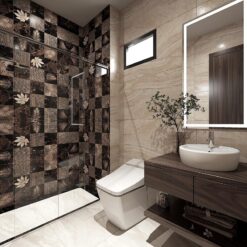 GẠCH GDA – BRICK ONYX BEIGE LIGHT