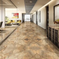 GẠCH GDA – BRECCIA SANDY BOOKMATCH