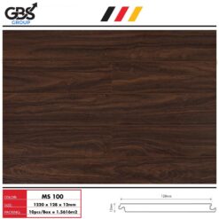 SÀN GỖ 12mm GBS – MS100