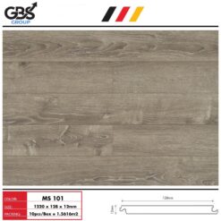 SÀN GỖ 12mm GBS – MS101