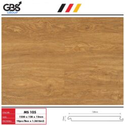 SÀN GỖ 12mm GBS – MS105