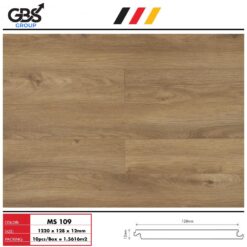 SÀN GỖ 12mm GBS - MS109