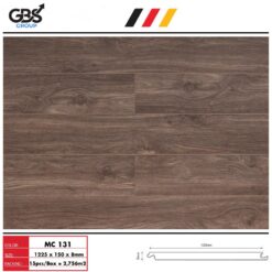 SÀN GỖ 8mm GBS – MC131