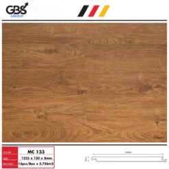 SÀN GỖ 8mm GBS – MC133