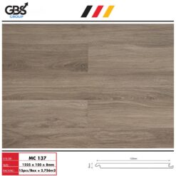 SÀN GỖ 8mm GBS – MC1377