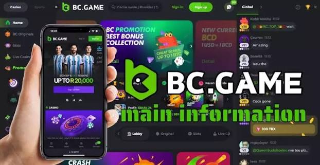 Latest BC.Game Casino Promo Codes Unlock Exclusive Bonuses Latest BC.Game Casino Promo Codes Unlock Exclusive Bonuses