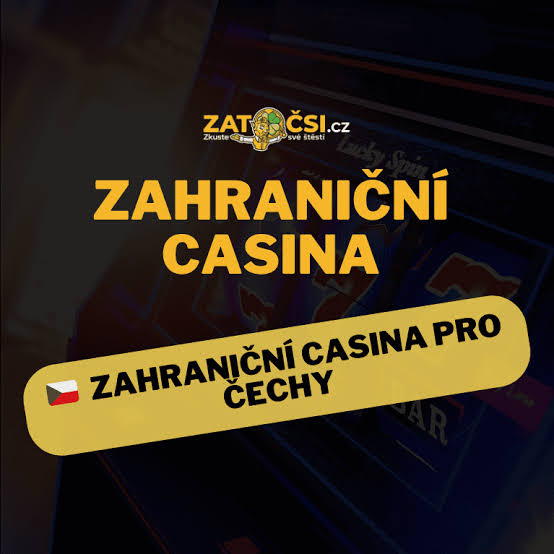 Nové české casino Vstupte do světa zábavy a šancí