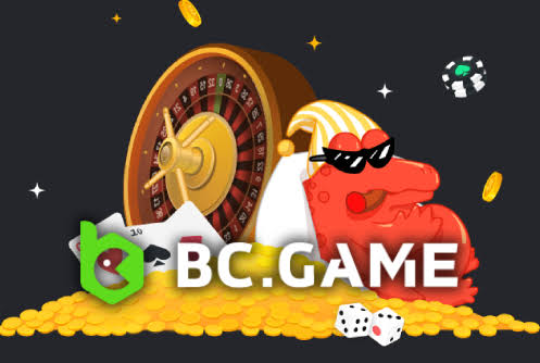 The Ultimate Guide to BC.Game Platform Revolutionizing Online Gaming