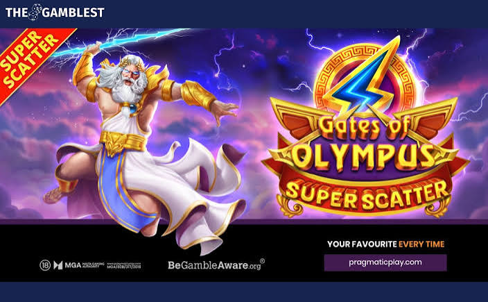 Gates of Olympus Super Scatter En Guide til Spiloplevelsen -1868833712