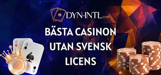 Online Casino Utan Svensk Licens En Guide till Spelupplevelser